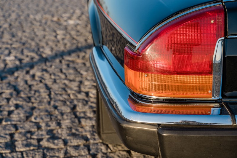 1988 Jaguar XJ-SC V12 295HP